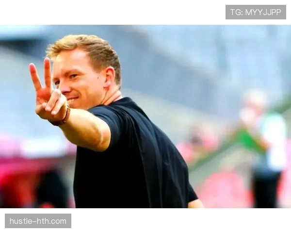 纳格尔斯曼职业轨迹